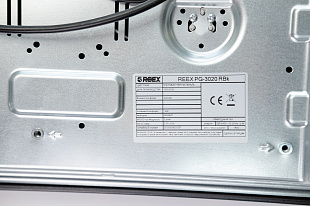 ������� �������� ������ (������) REEX PG-3020 RBk