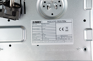 ������� �������� ������ (������) REEX PG-3020 RBe
